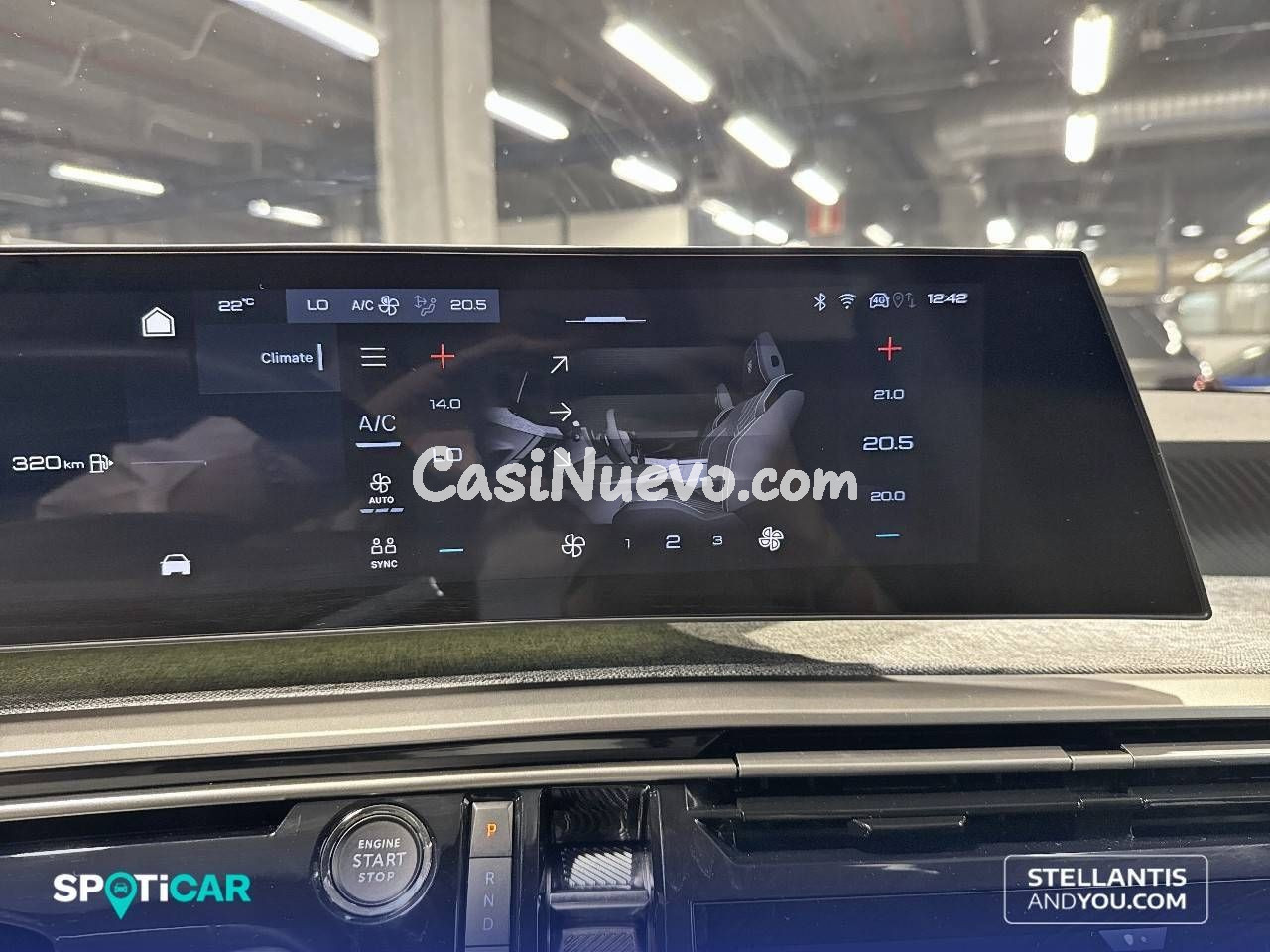 Peugeot 3008 1.2 100KW  eDCS6 Allure - foto 14