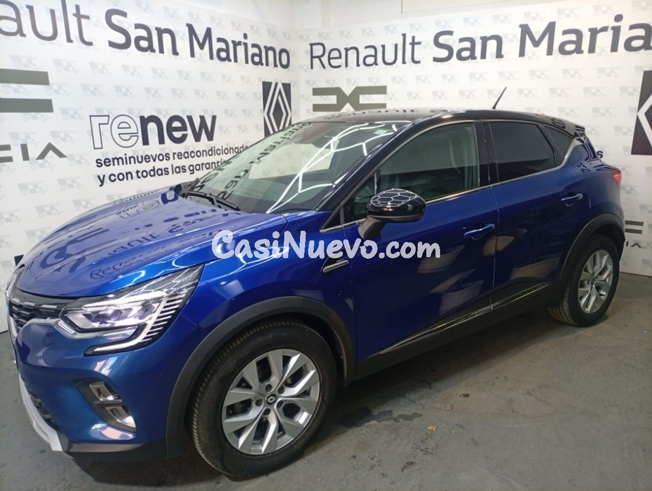 Renault Captur Intens