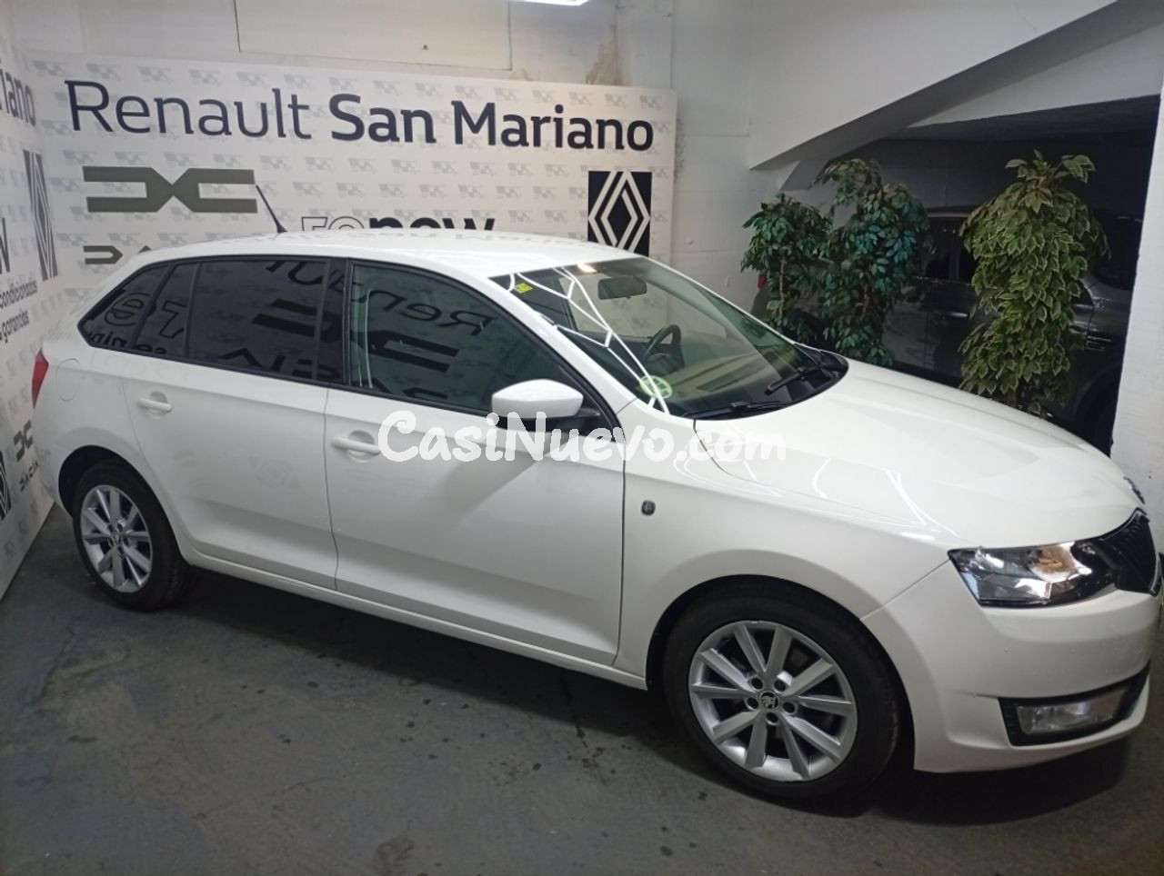 Skoda Spaceback Ambition - foto 2