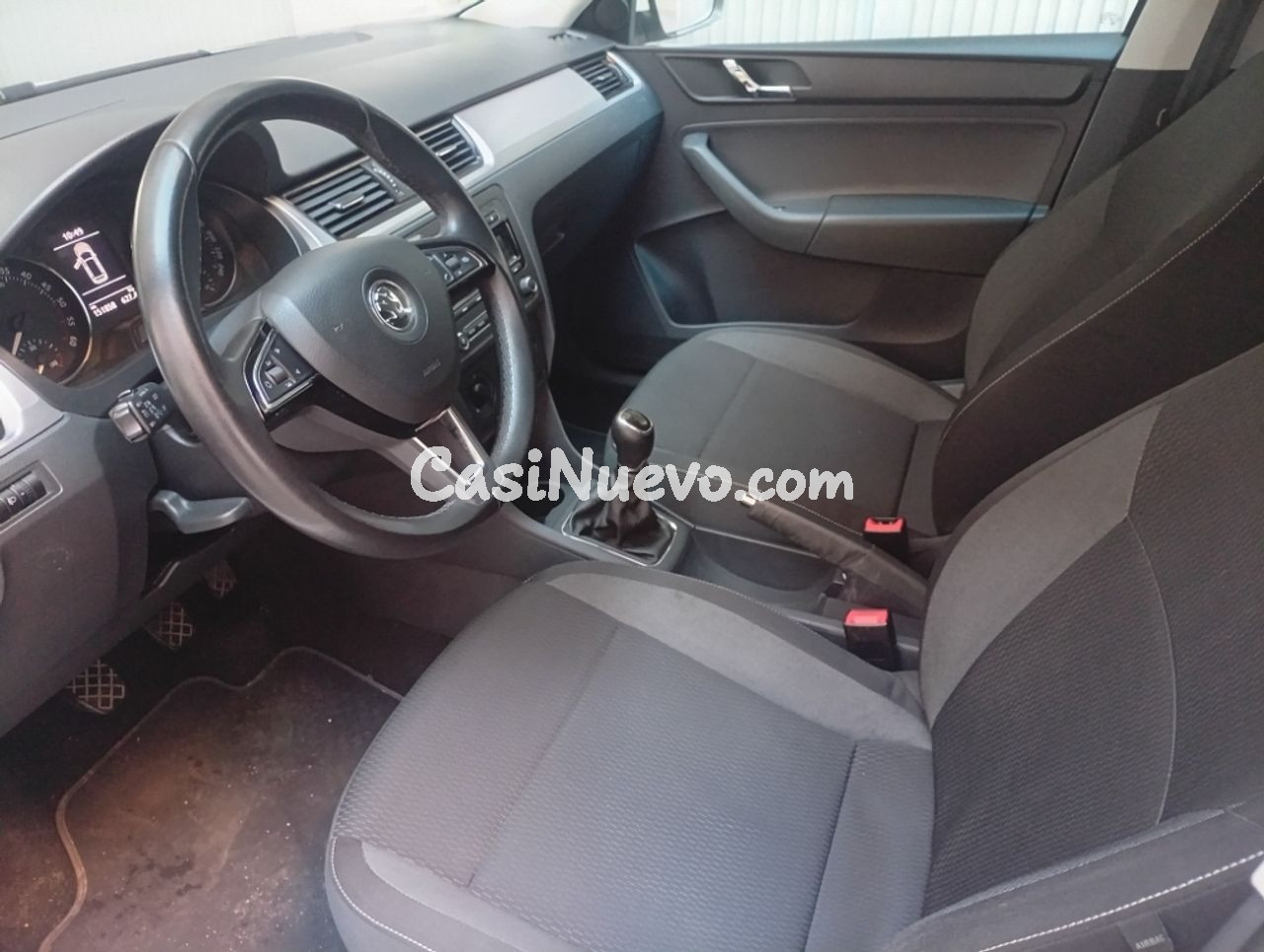 Skoda Spaceback Ambition - foto 5