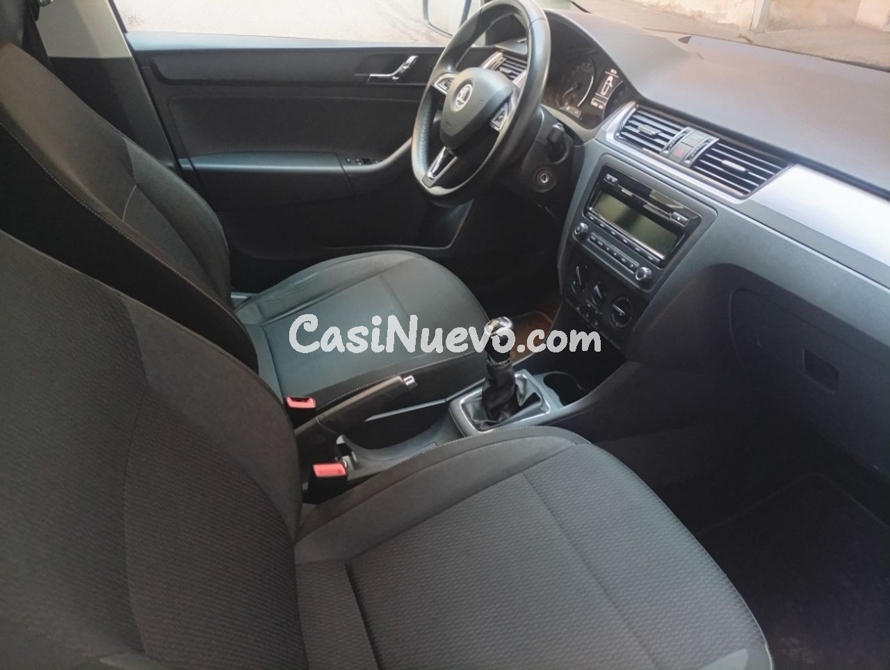 Skoda Spaceback Ambition - foto 6