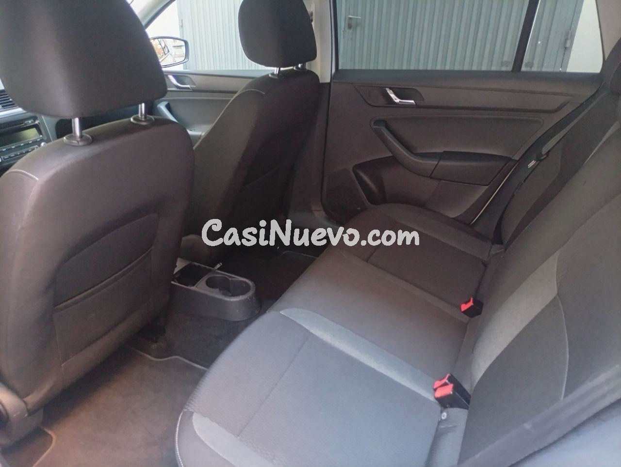 Skoda Spaceback Ambition - foto 7