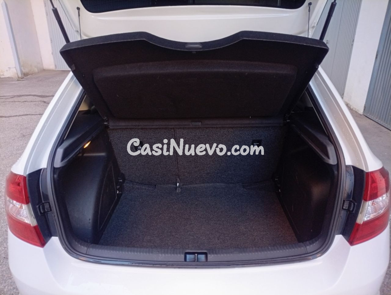 Skoda Spaceback Ambition - foto 9