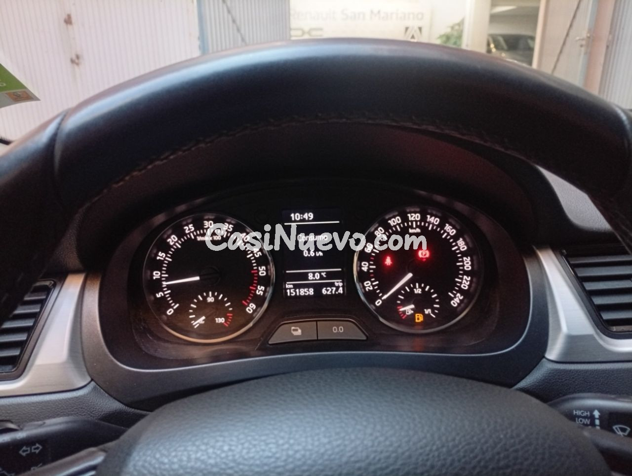 Skoda Spaceback Ambition - foto 11