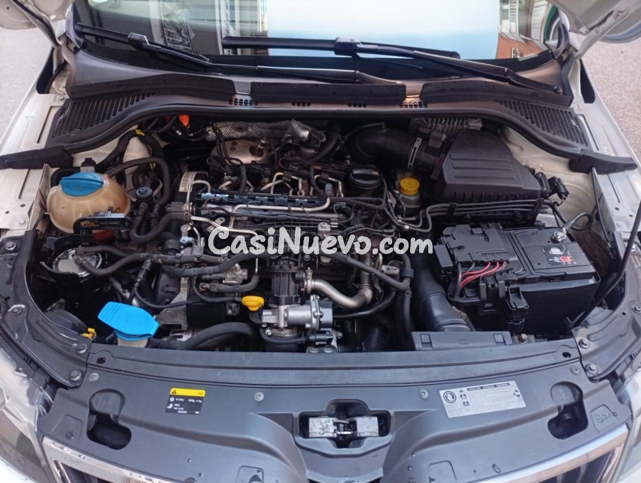 Skoda Spaceback Ambition - foto 13