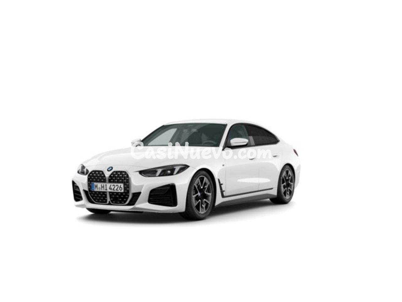 BMW Serie 4 420d gran coupe 140 kw (190 cv) - foto 3