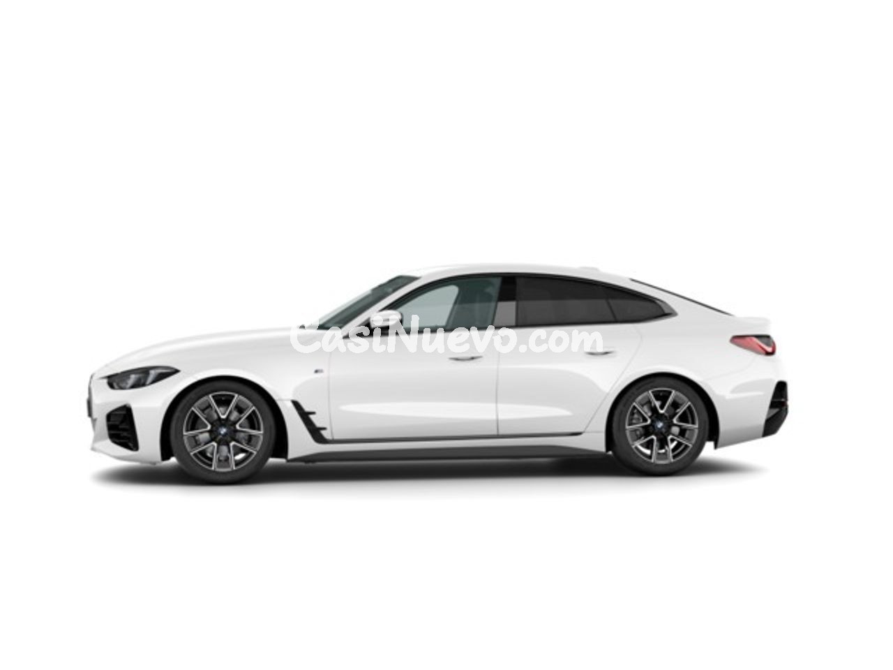 BMW Serie 4 420d gran coupe 140 kw (190 cv) - foto 5