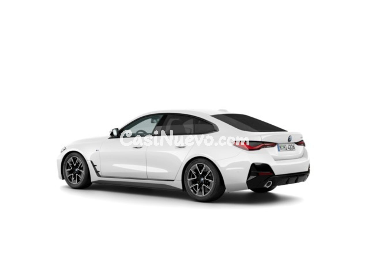 BMW Serie 4 420d gran coupe 140 kw (190 cv) - foto 6