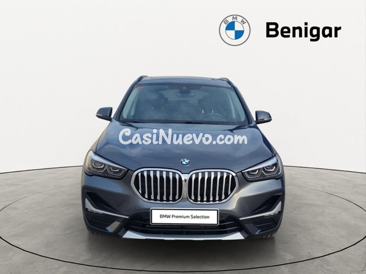 BMW X1 sdrive18d 110 kw (150 cv) - foto 2