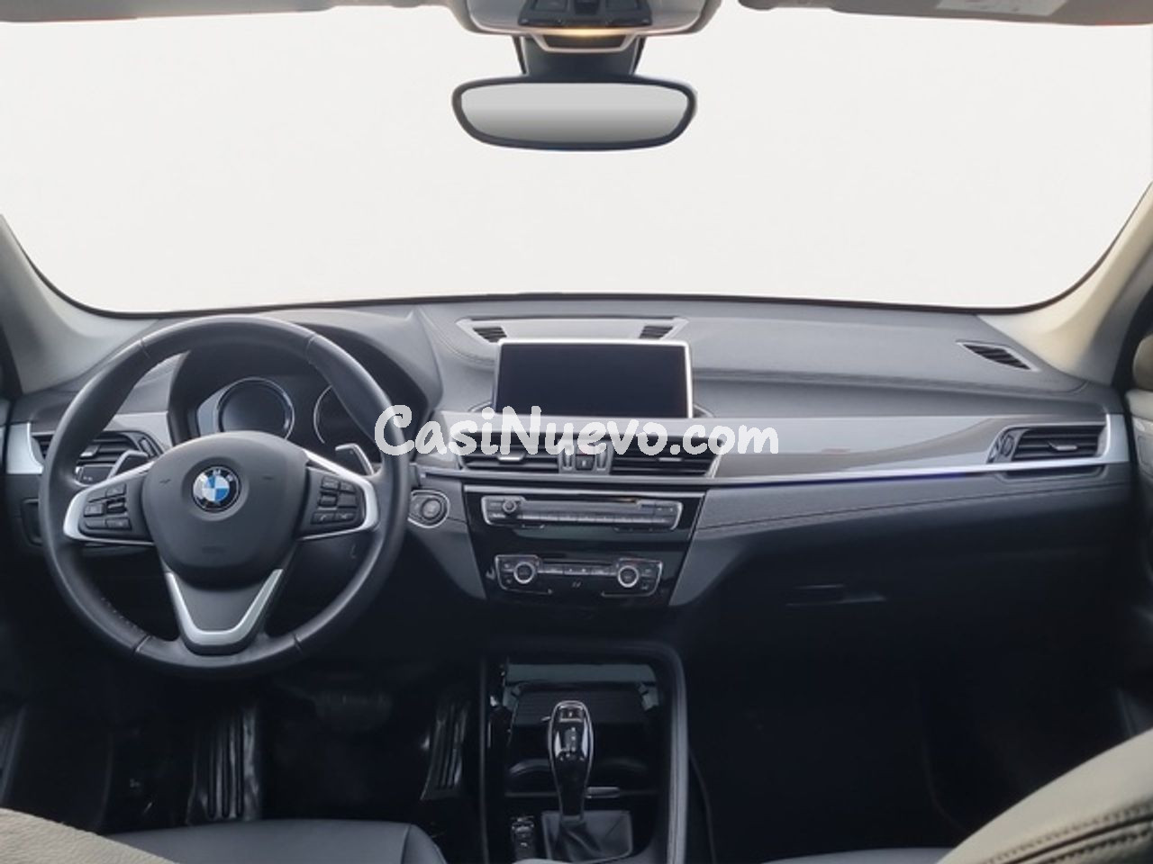 BMW X1 sdrive18d 110 kw (150 cv) - foto 7