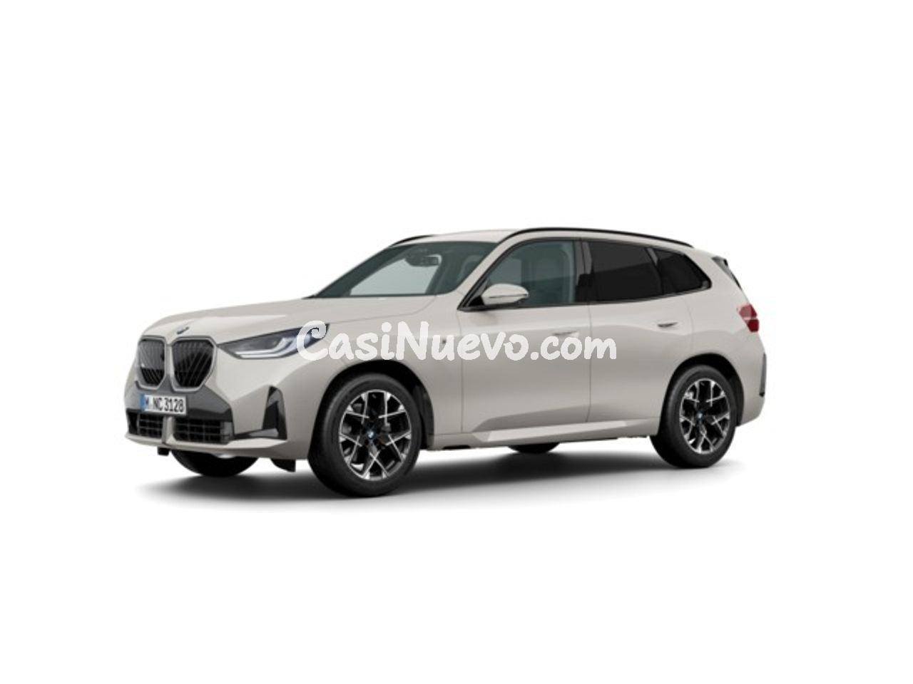 BMW X3 xdrive20d 145 kw (197 cv) - foto 2