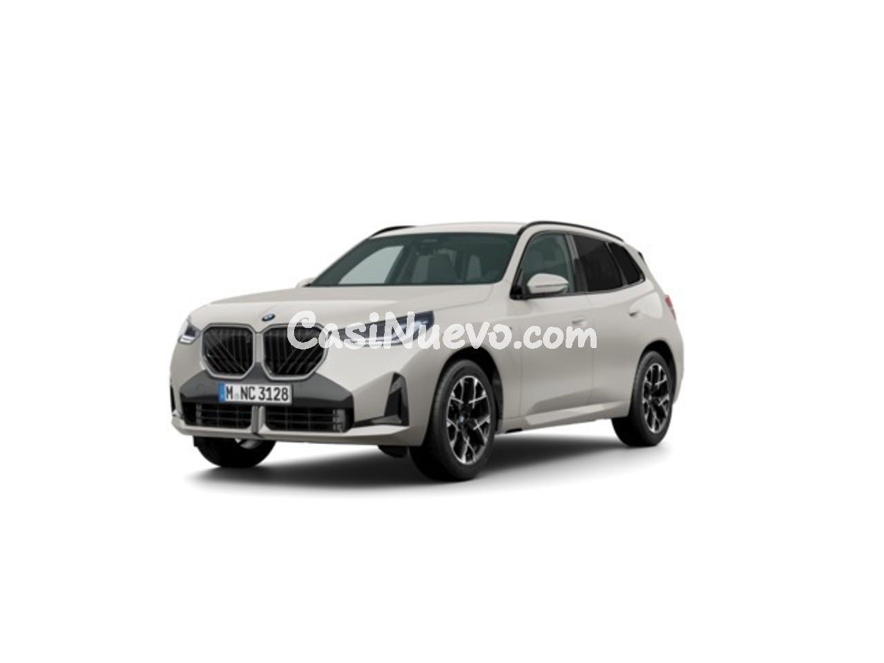 BMW X3 xdrive20d 145 kw (197 cv) - foto 3