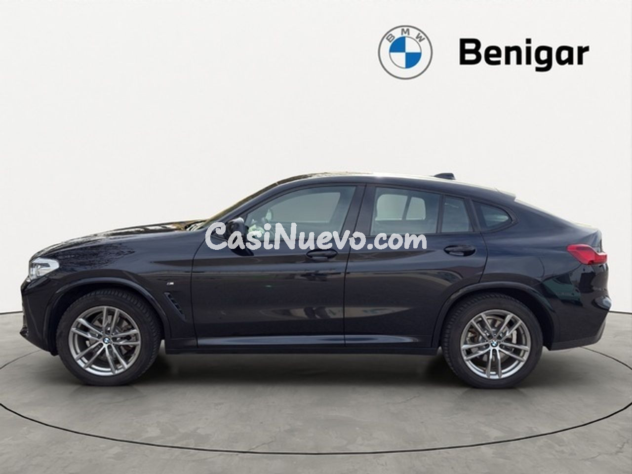 BMW X4 xdrive20d 140 kw (190 cv) - foto 3