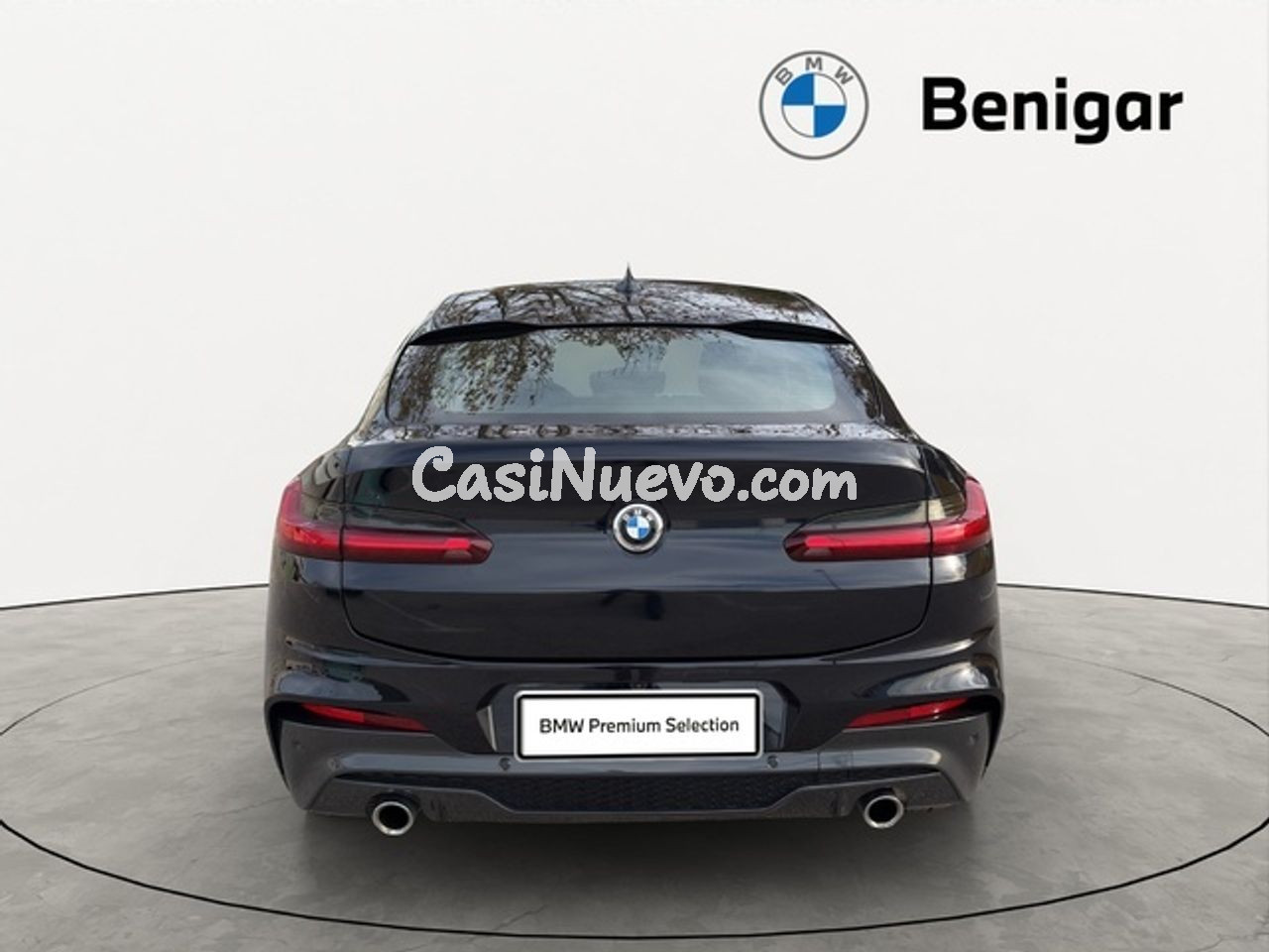 BMW X4 xdrive20d 140 kw (190 cv) - foto 5