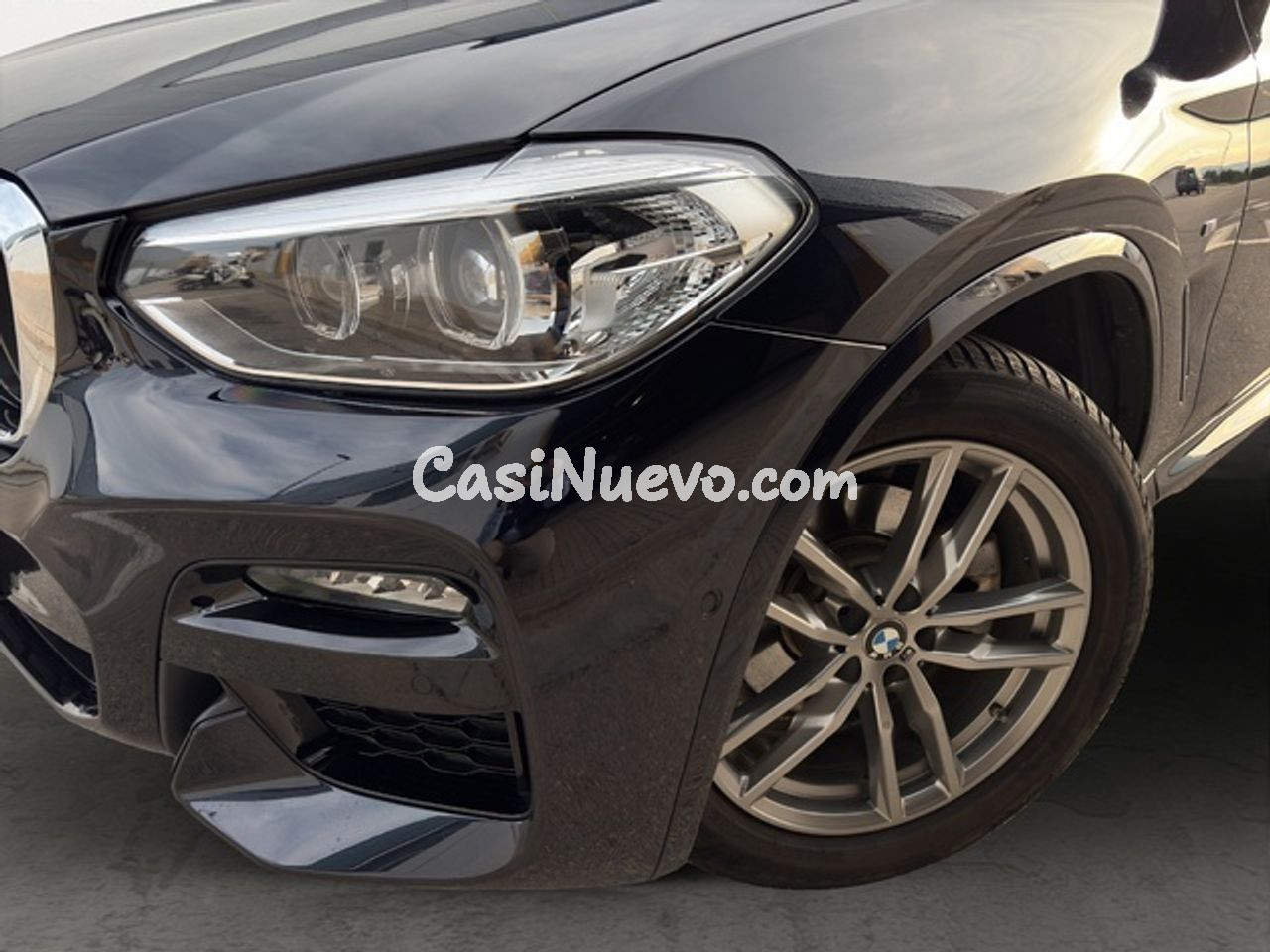 BMW X4 xdrive20d 140 kw (190 cv) - foto 6