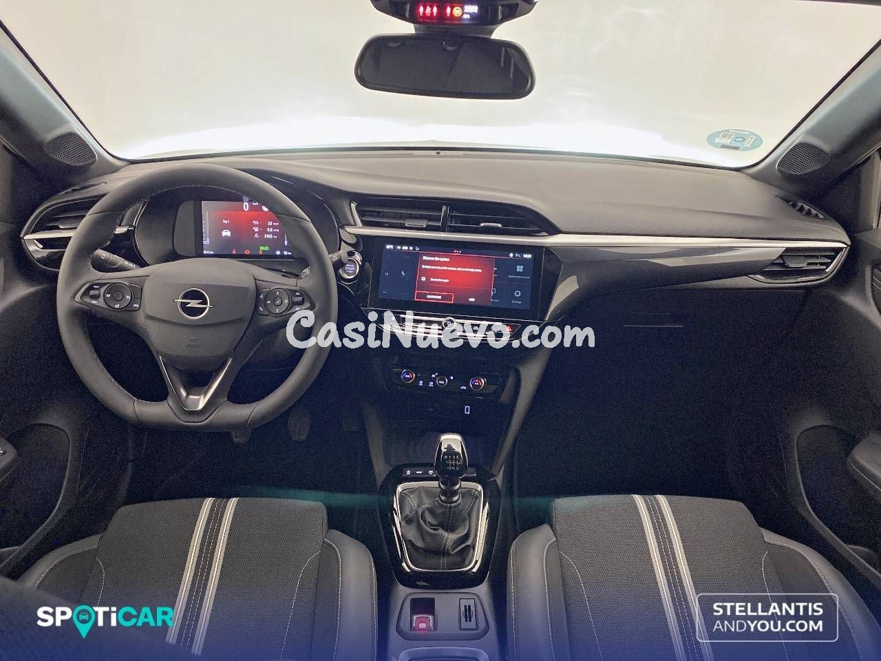 Opel Corsa 1.2T XHL 74kW (100CV) GS - foto 8