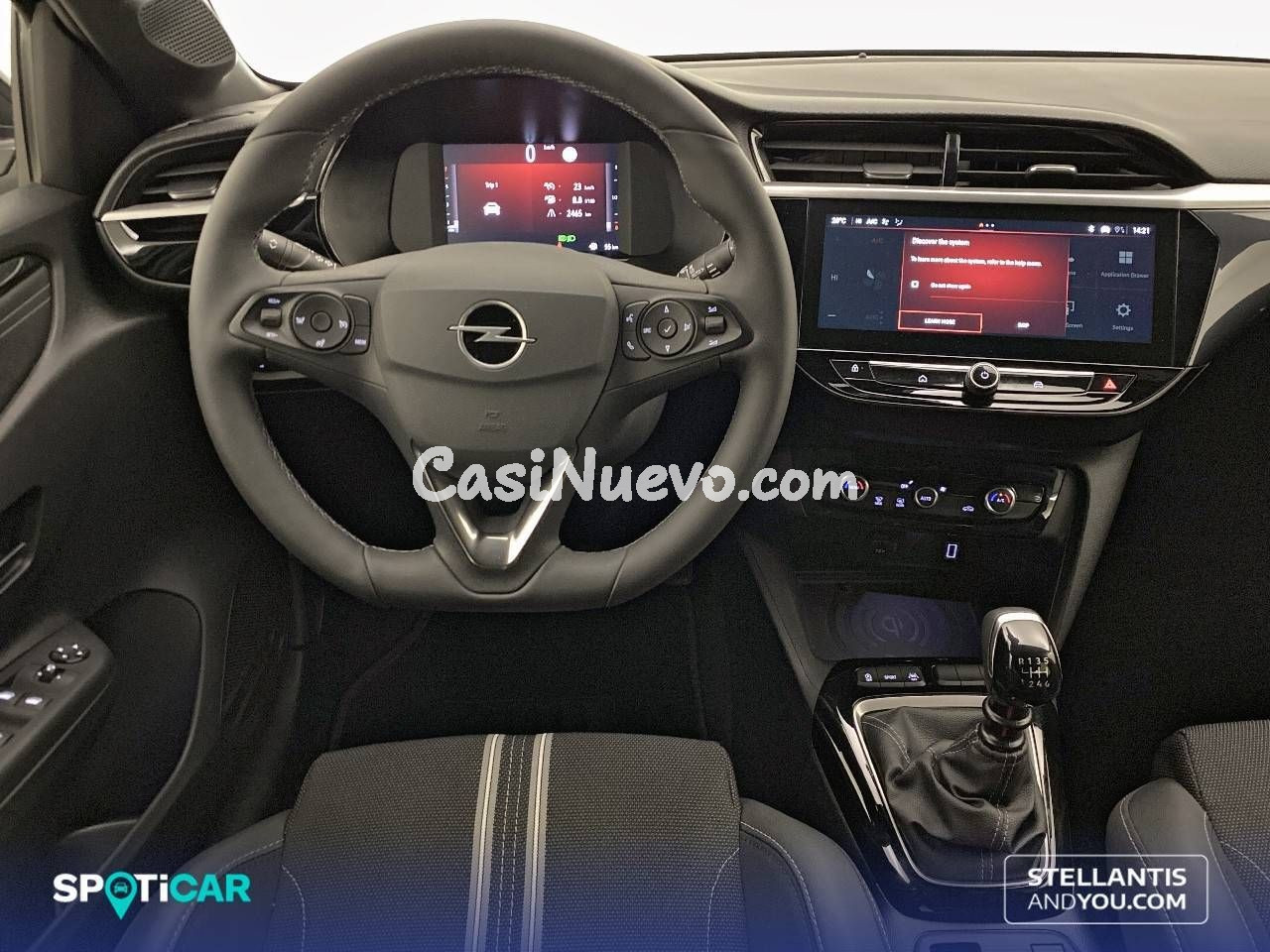 Opel Corsa 1.2T XHL 74kW (100CV) GS - foto 18