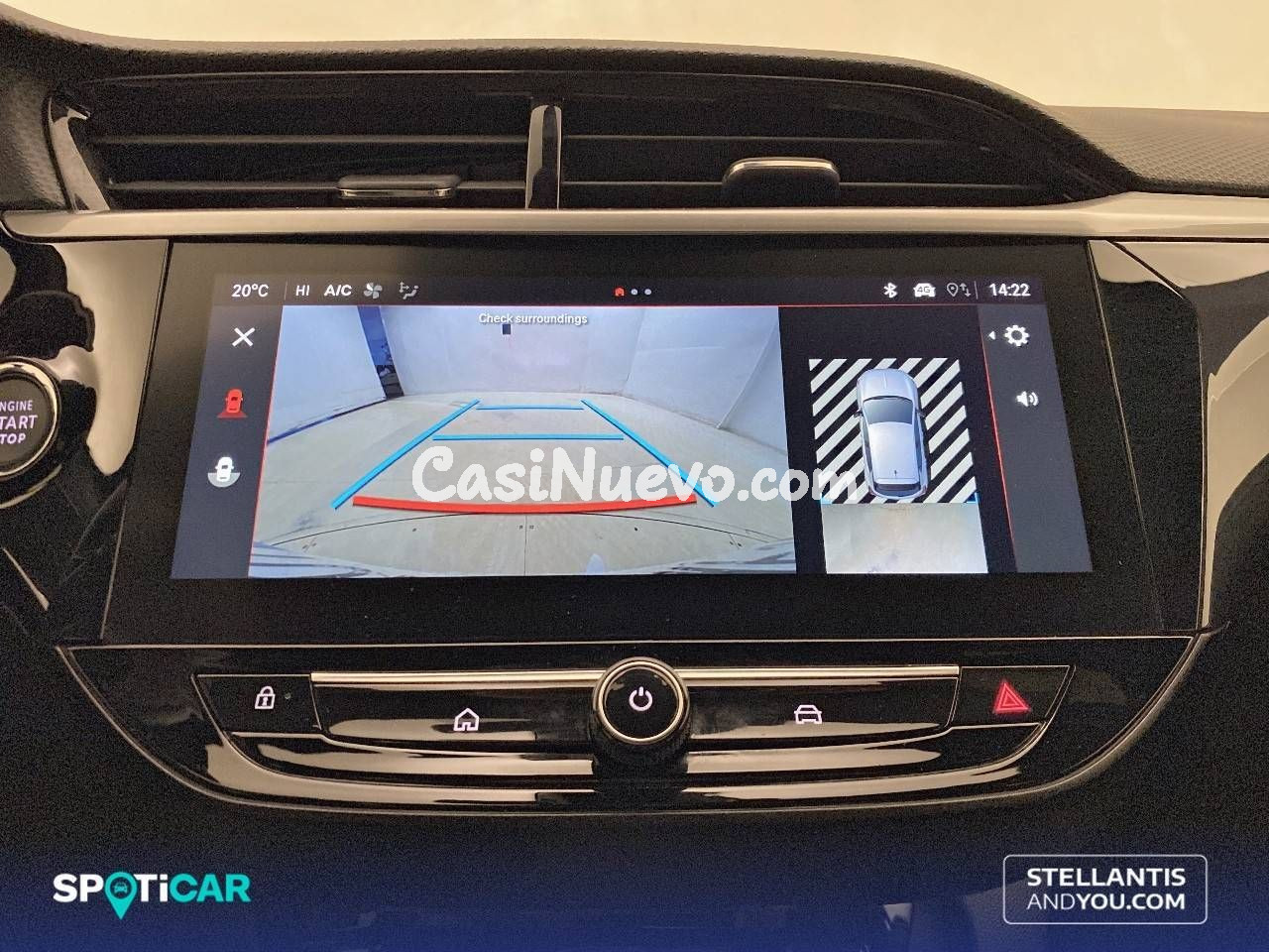 Opel Corsa 1.2T XHL 74kW (100CV) GS - foto 24