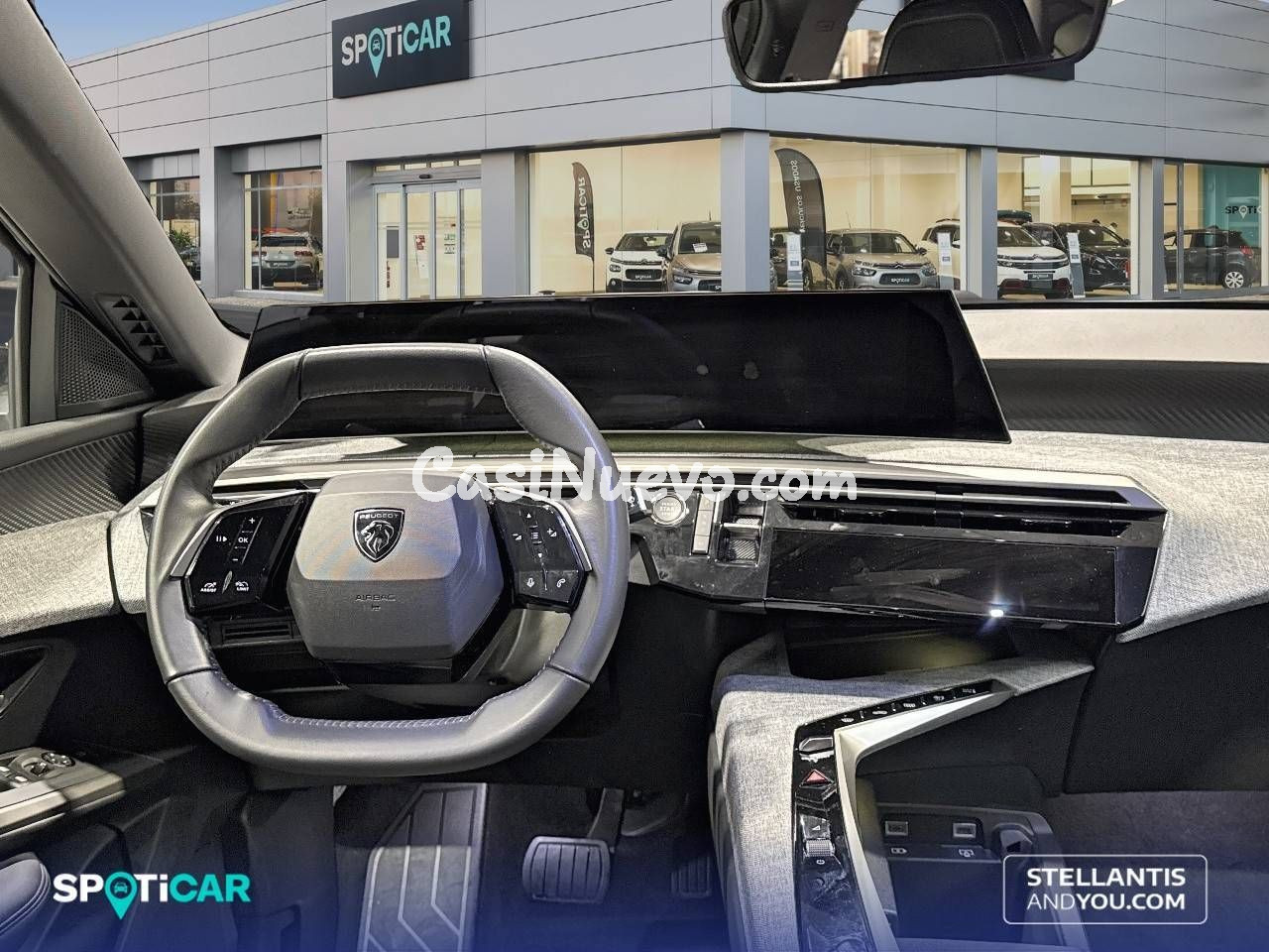 Peugeot 3008 1.2 100KW  eDCS6 Allure - foto 8