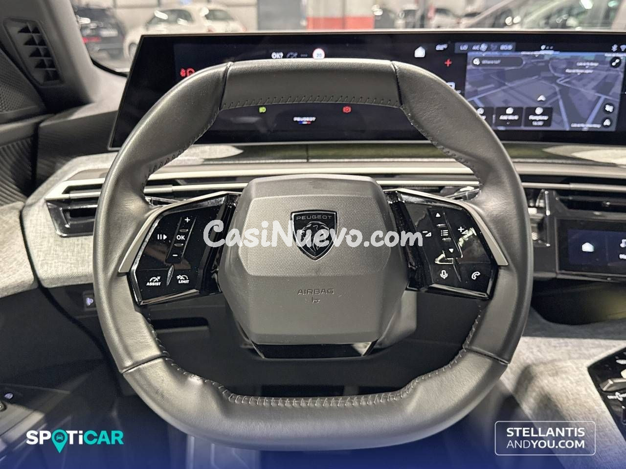 Peugeot 3008 1.2 100KW  eDCS6 Allure - foto 12