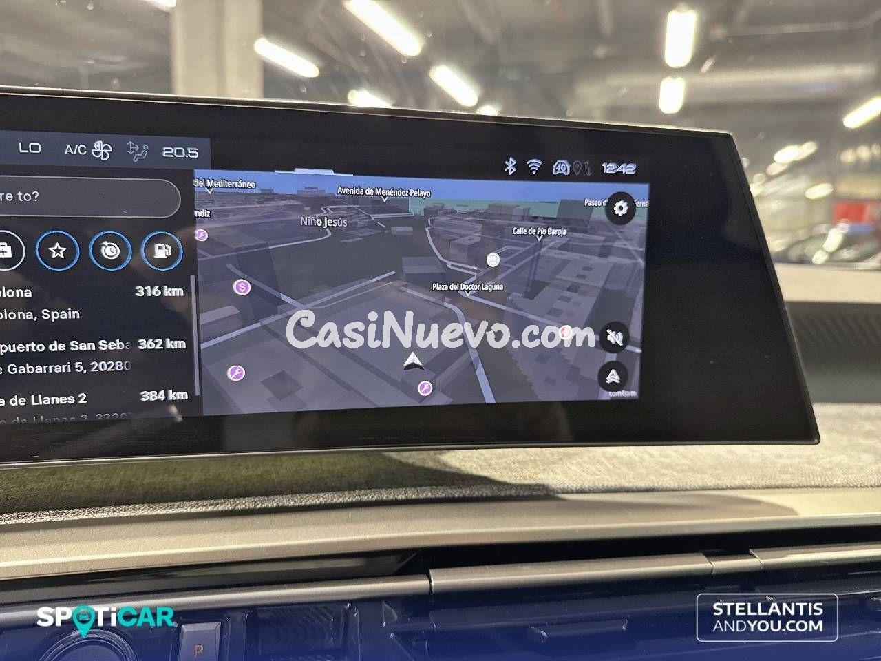 Peugeot 3008 1.2 100KW  eDCS6 Allure - foto 15