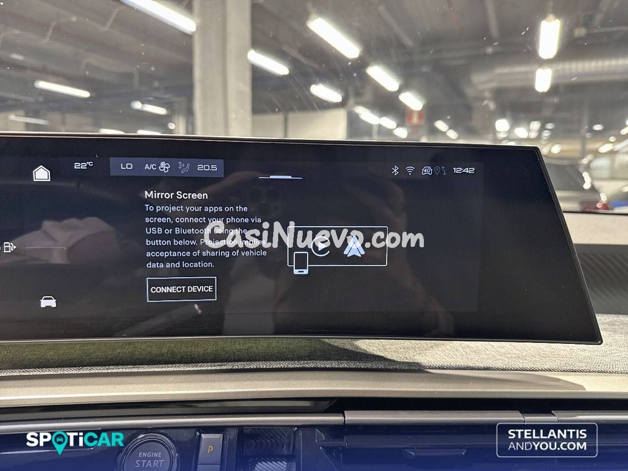 Peugeot 3008 1.2 100KW  eDCS6 Allure - foto 16