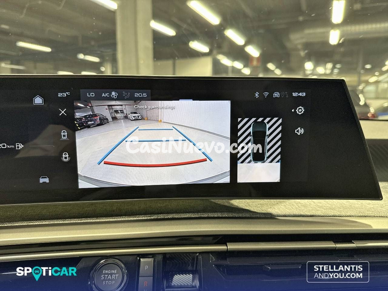 Peugeot 3008 1.2 100KW  eDCS6 Allure - foto 17