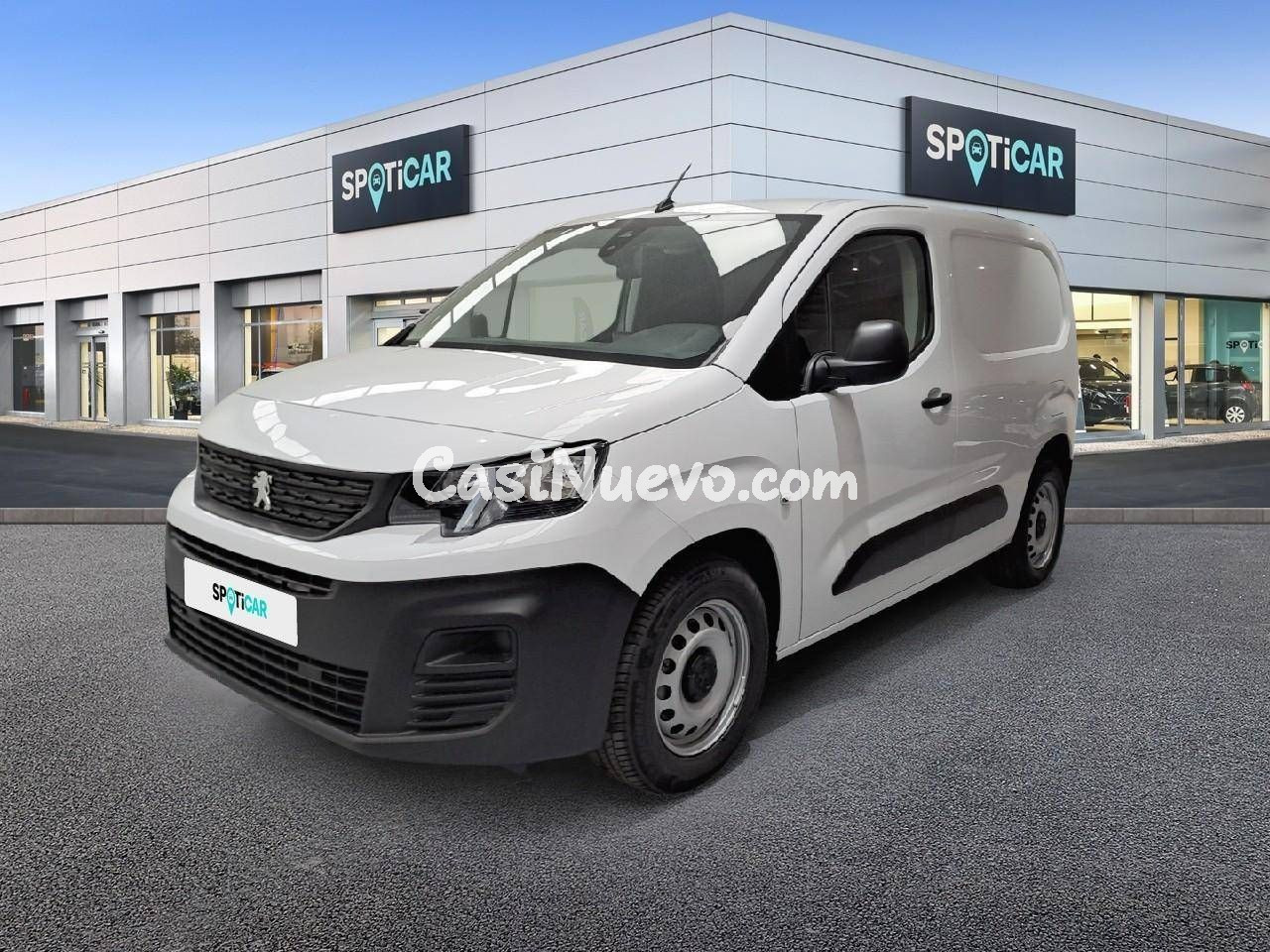 Peugeot Partner ePartner 3 ePartner Standard 800kg -