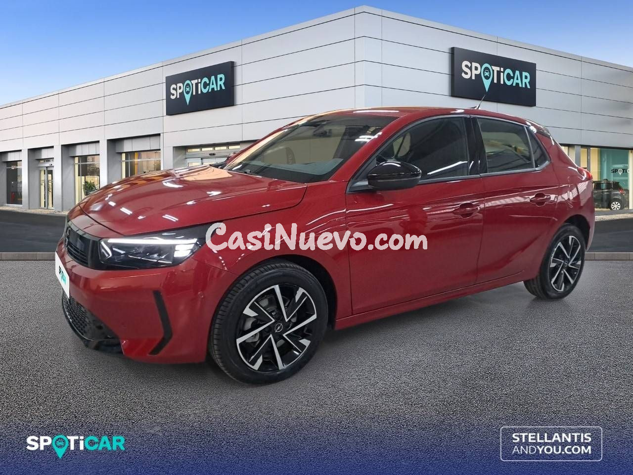 Opel Corsa 1.2T XHL 74kW (100CV) GS