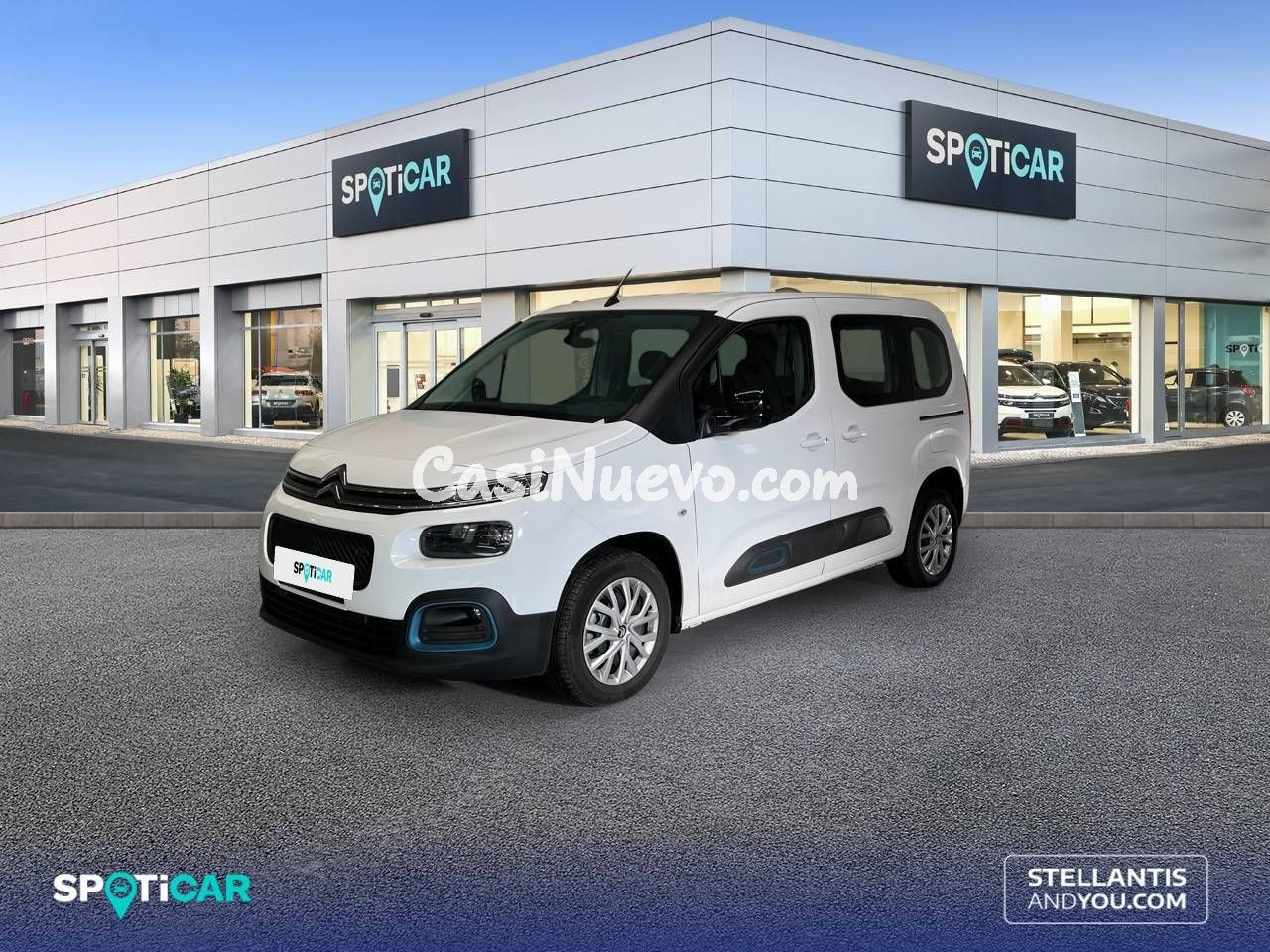 Citroën Berlingo Talla M ë-Berlingo 50 kWh Feel