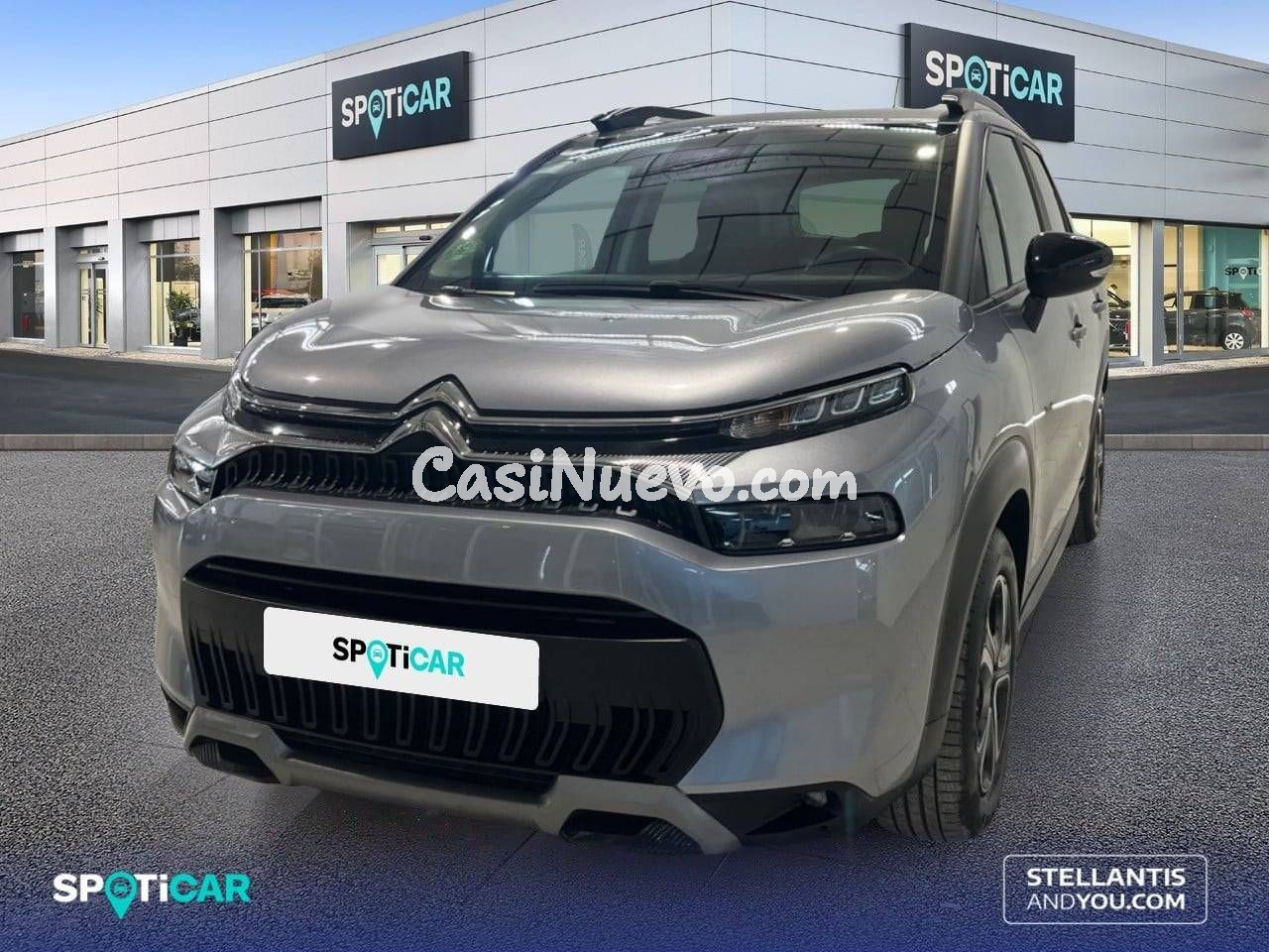 Citroën C3 Aircross PureTech 81kW (110CV) S&S Feel Pack
