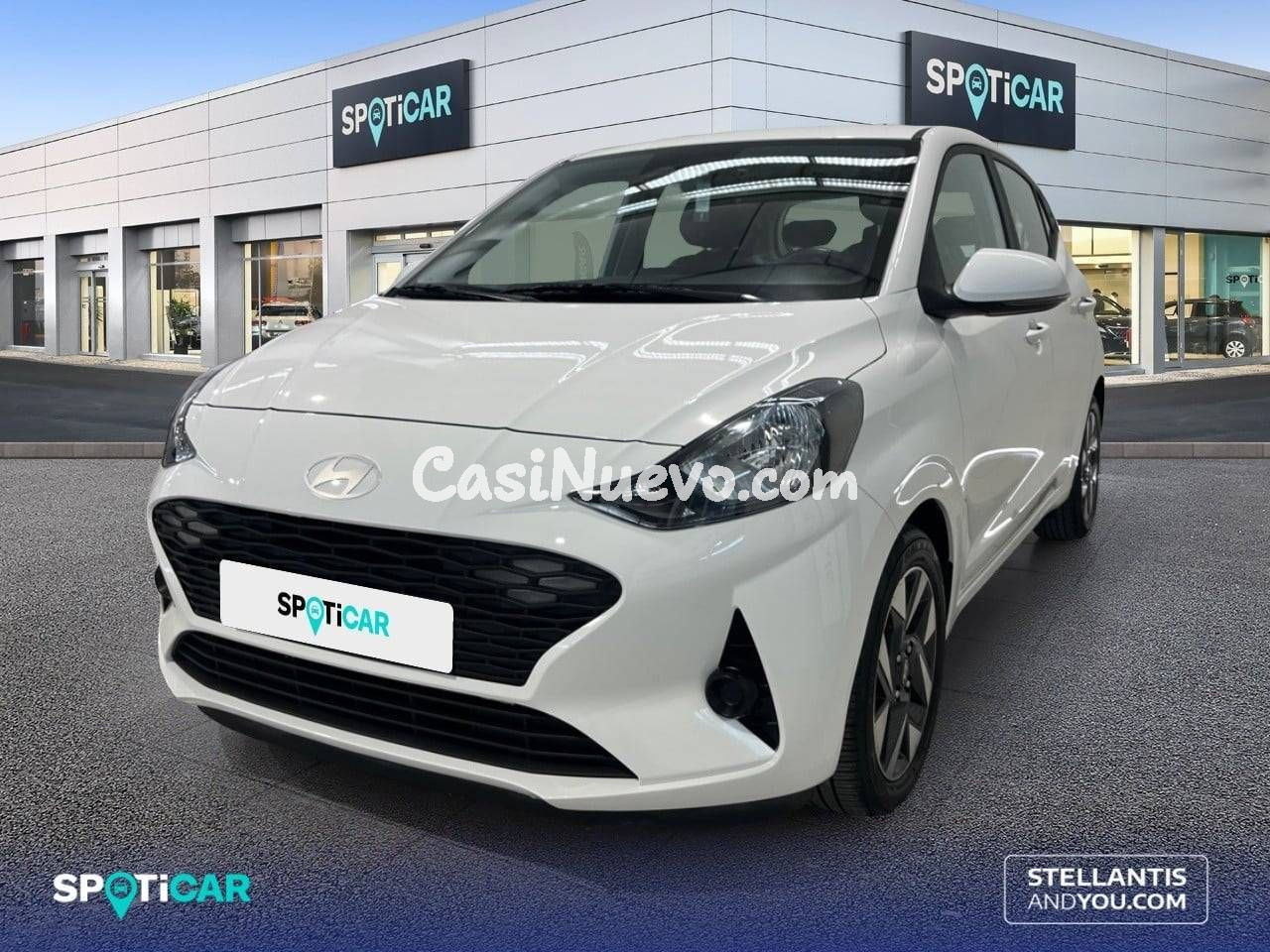 Hyundai i10 1.0 Klass