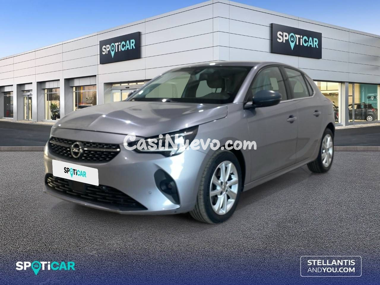 Opel Corsa 1.2T XHL 74kW (100CV) Elegance