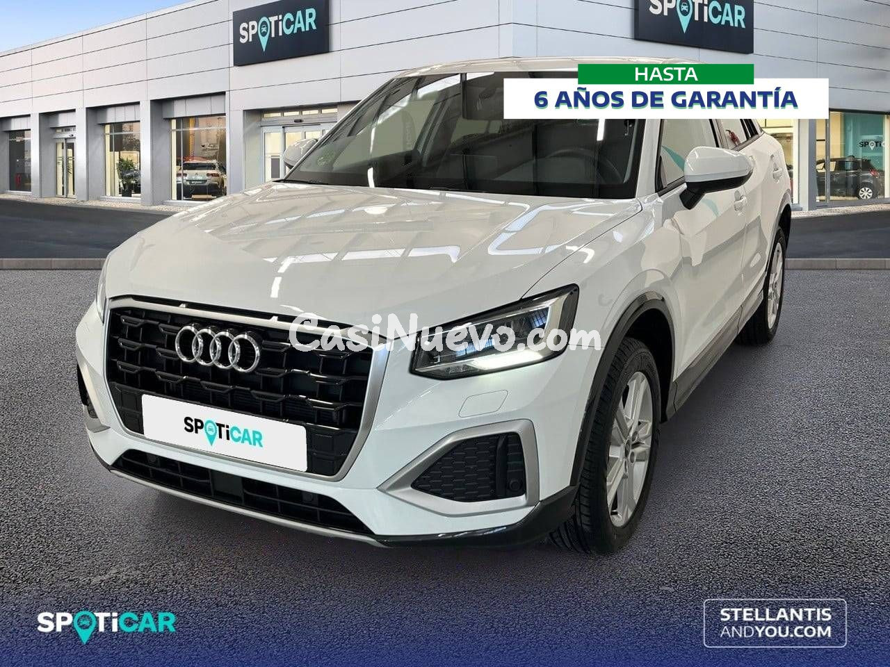 Audi Q2 30 TDI 85kW (116CV) Advanced