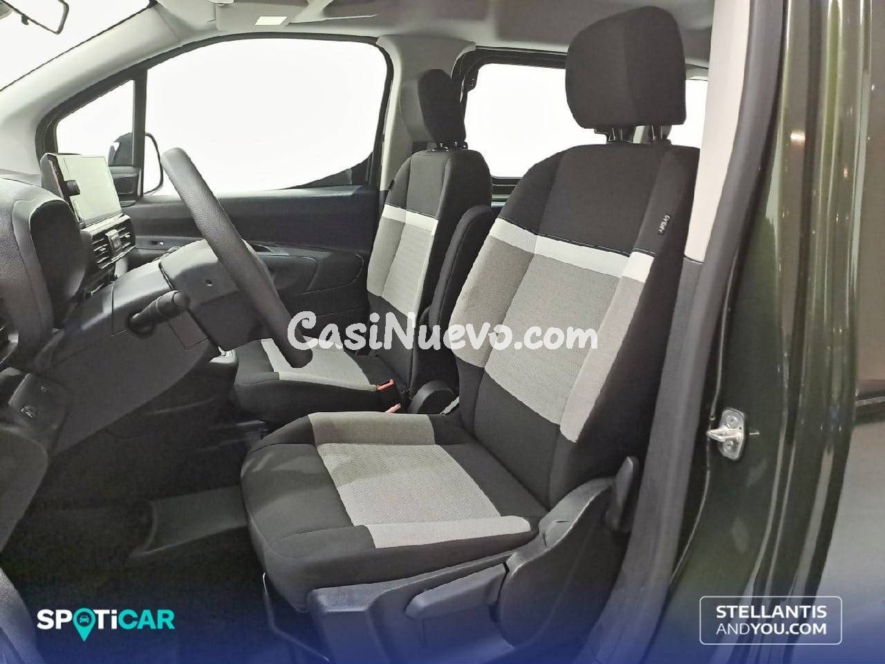 Citroën Berlingo Talla M BlueHDi 100 S&S Plus - foto 9