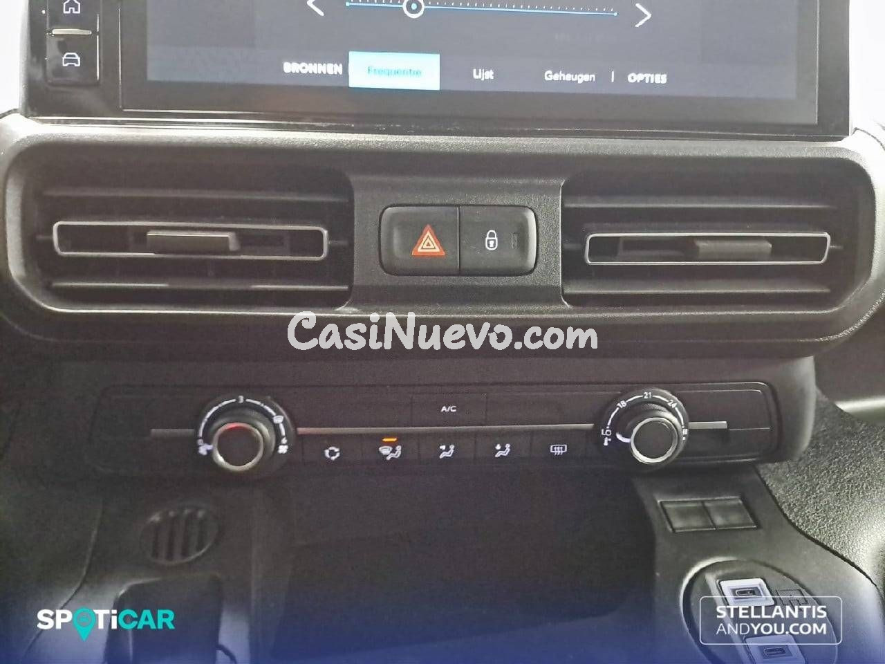 Citroën Berlingo Talla M BlueHDi 100 S&S Plus - foto 17