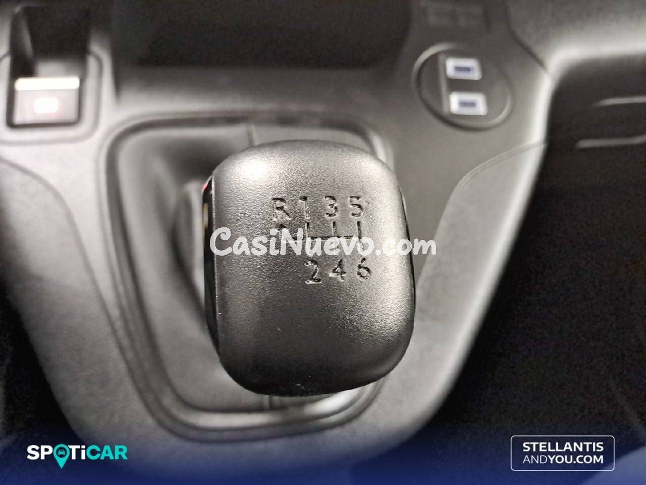 Citroën Berlingo Talla M BlueHDi 100 S&S Plus - foto 19