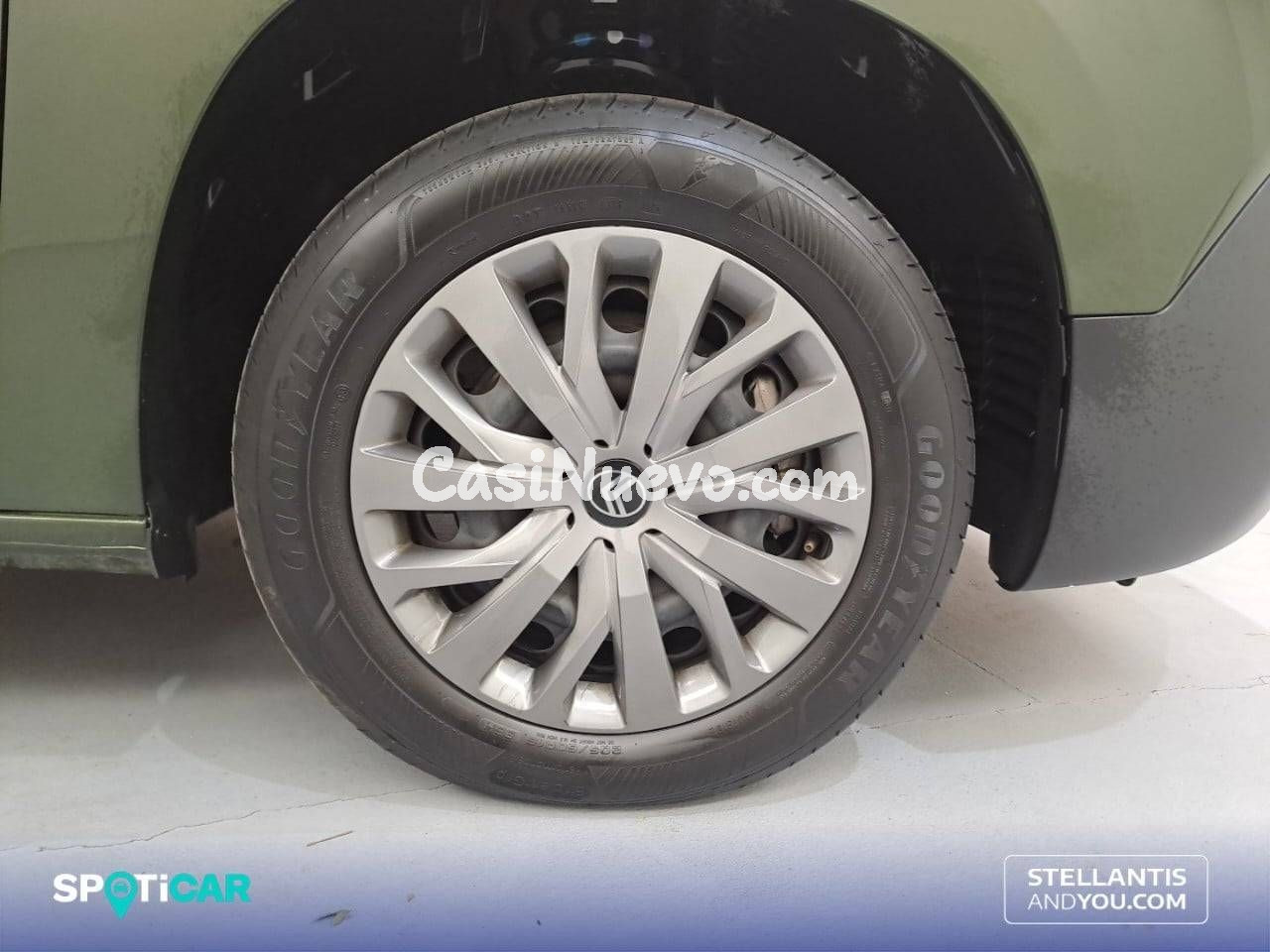 Citroën Berlingo Talla M BlueHDi 100 S&S Plus - foto 23