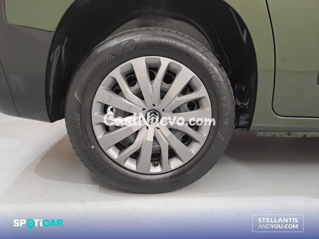 Citroën Berlingo Talla M BlueHDi 100 S&S Plus - foto 24