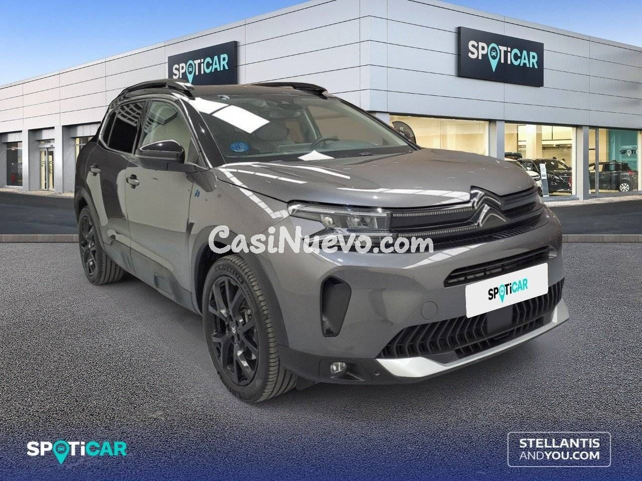 Citroën C5 Aircross Plug-in Hybrid 225 e-EAT8 Max - foto 3