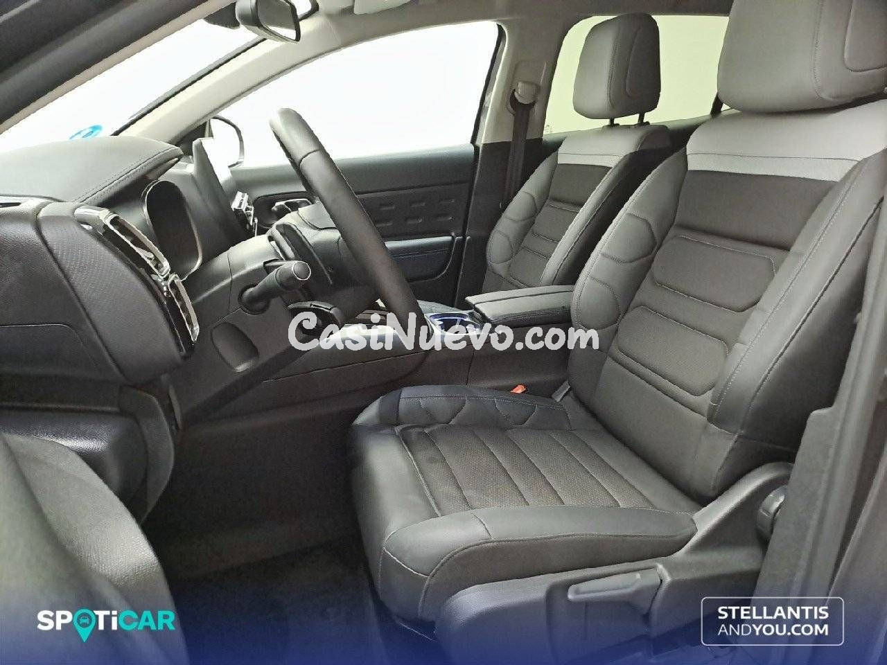 Citroën C5 Aircross Plug-in Hybrid 225 e-EAT8 Max - foto 9