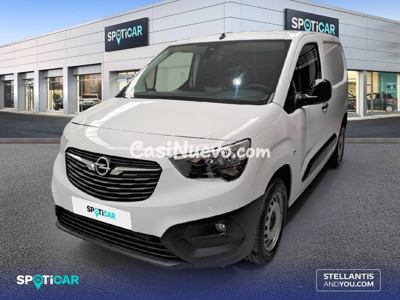 Opel Combo Cargo 1.5TD 100CV  XL H1 1000kg Select