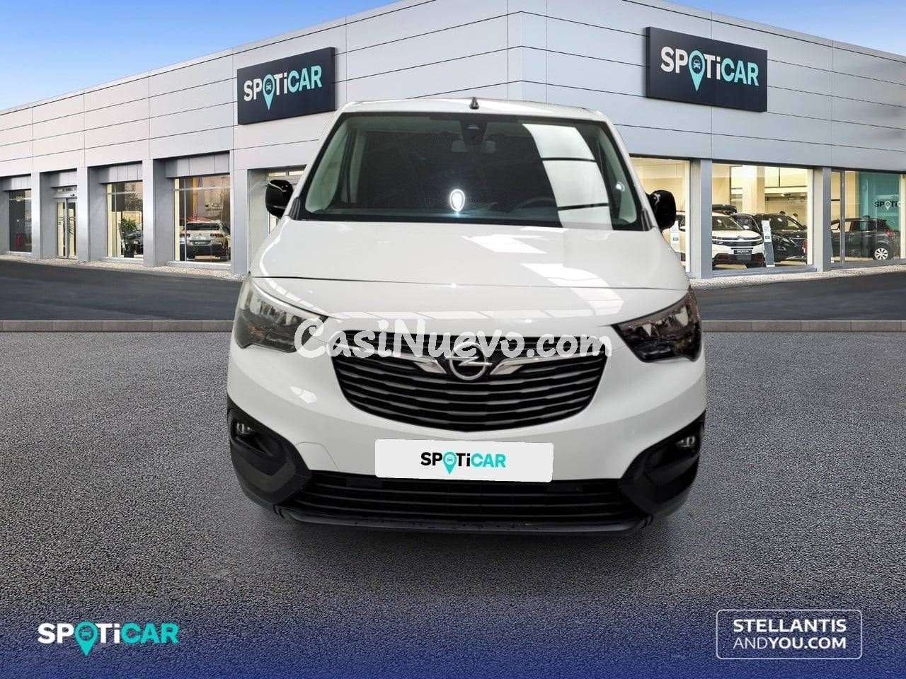 Opel Combo Cargo 1.5TD 100CV  XL H1 1000kg Select - foto 2