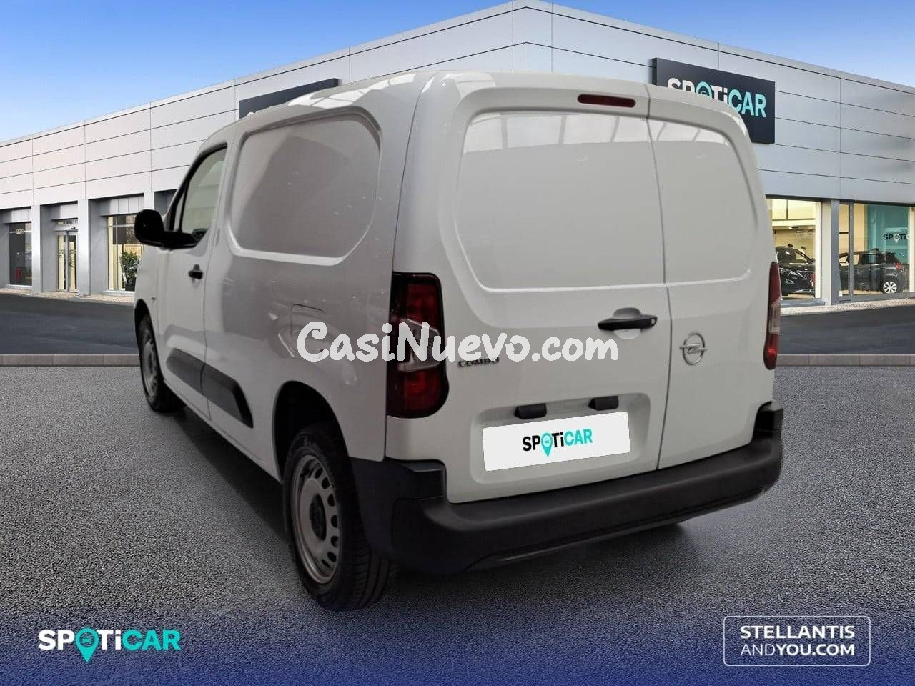 Opel Combo Cargo 1.5TD 100CV  XL H1 1000kg Select - foto 5