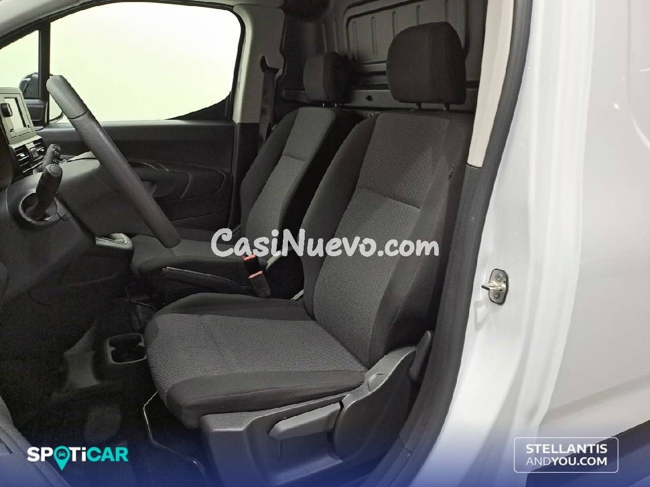 Opel Combo Cargo 1.5TD 100CV  XL H1 1000kg Select - foto 9