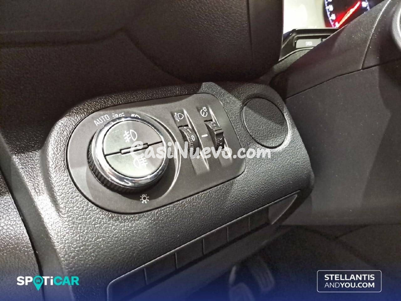 Opel Combo Cargo 1.5TD 100CV  XL H1 1000kg Select - foto 13