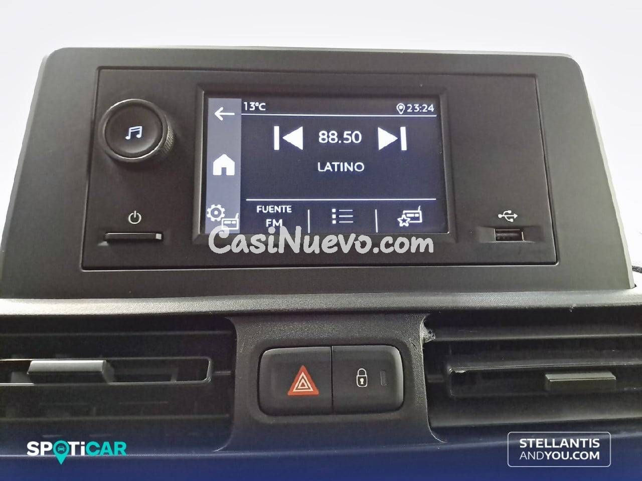 Opel Combo Cargo 1.5TD 100CV  XL H1 1000kg Select - foto 17