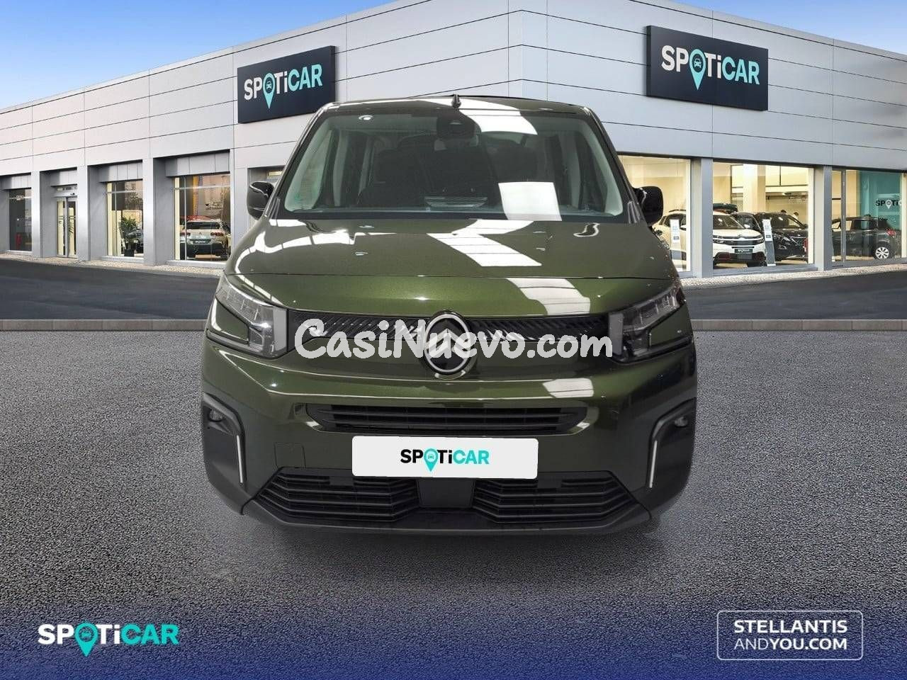 Citroën Berlingo Talla M BlueHDi 100 S&S Plus - foto 2