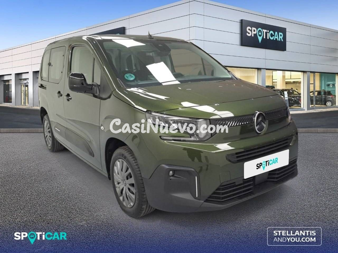 Citroën Berlingo Talla M BlueHDi 100 S&S Plus - foto 3