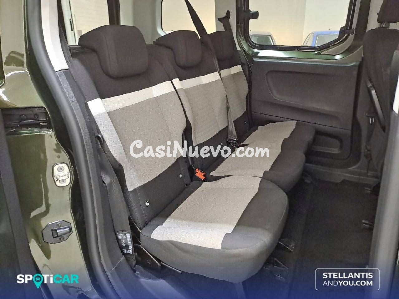 Citroën Berlingo Talla M BlueHDi 100 S&S Plus - foto 10